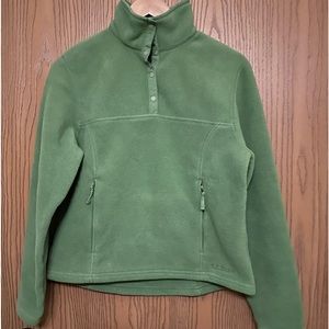 Ladies Fleece Pullover